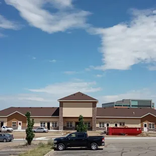 Kiddie Academy of Lone Tree- Front view