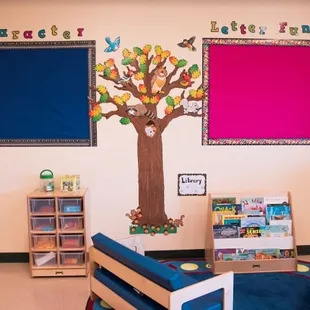 Peek into our classrooms