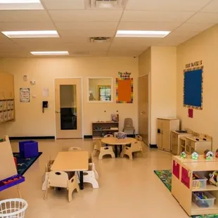 Peek into our classrooms