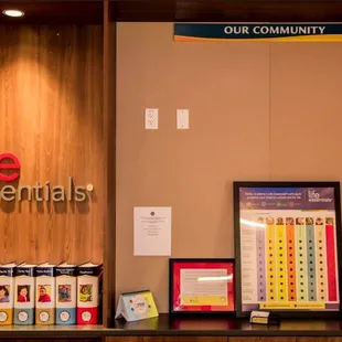 Peek into our classrooms