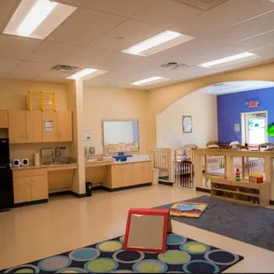 Peek into our classrooms