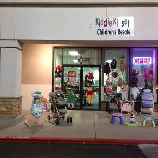 Our new big location!!!!!!