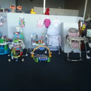 Lots of new inventory!