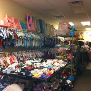 Welcome to Kiddie klosets!