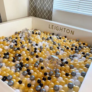 ball pit