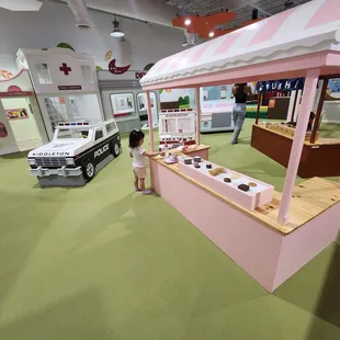 The bakery