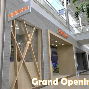 We are located inside the Hulen Mall (Fort Worth) at the 1st floor by the Sears!!