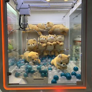Crane game 2