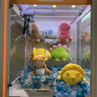 Crane game