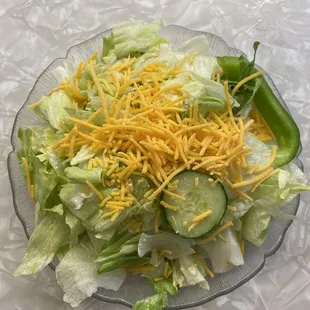 Garden salad