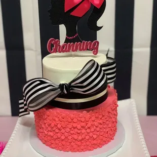 We had so much fun celebrating this Barbie birthday! Remember that our parties are private for you and your guests