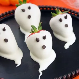 In this #KAPPBirthdayTips we give you some ideas to decorate your Halloween Party with spooky food !