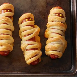 In this #KAPPBirthdayTips we give you some ideas to decorate your Halloween Party with spooky food !