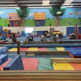 Co-Ed kids class