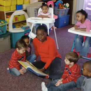 Kids Choice Christian Daycare