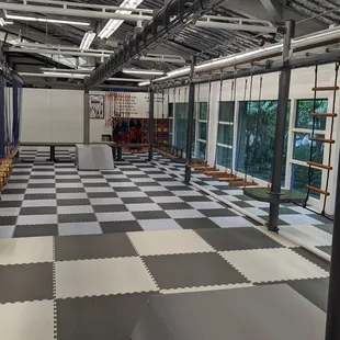 New since 5/2023: zip line and course