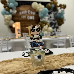 Our decor