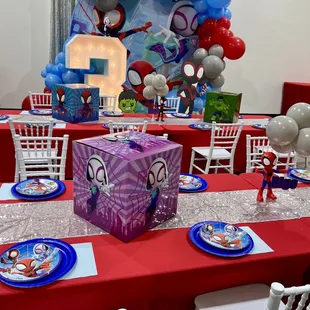 Our decor