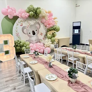 Our decor