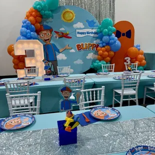 Our decor