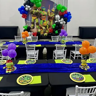 Our decor
