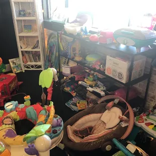 Toys