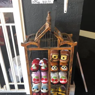 Great shoes for new walkers