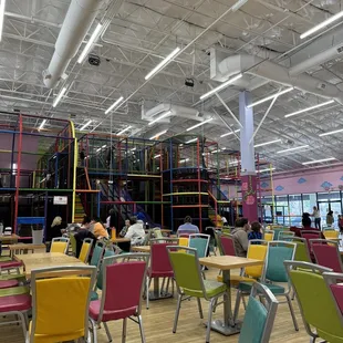 Play area