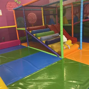 Toddler &amp; Infant section