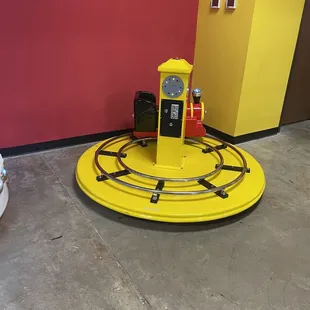 Toddler rides