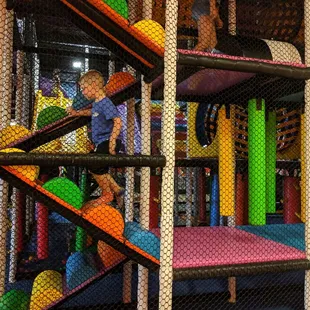 Play area