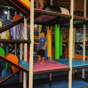 Play area