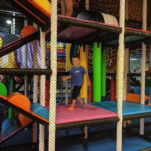 Play area
