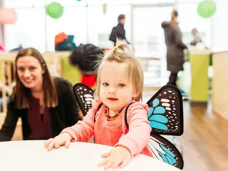 Little Sprouts Play Cafe