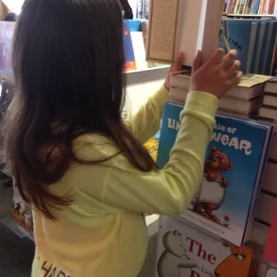 So many great books!