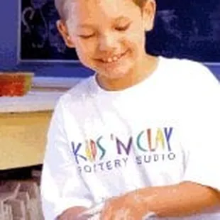 Kids participate in handbuilding, sculpting, wheel throwing, underglazing and glazing.