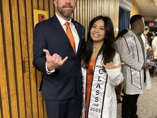 UTEP Magoffin Auditorium