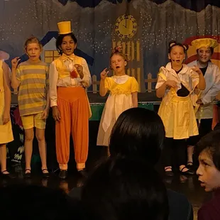 Seussical the Musical