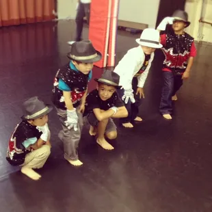 Michael Jackson Birthday Party