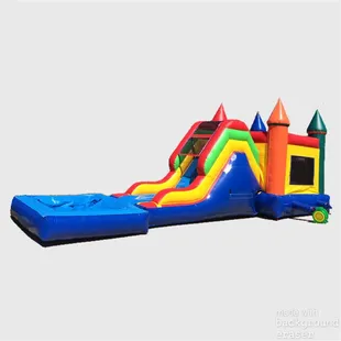 Waterslide -4 in 1