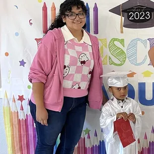 2023 preschool graduation
