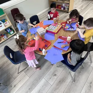 preschool activities