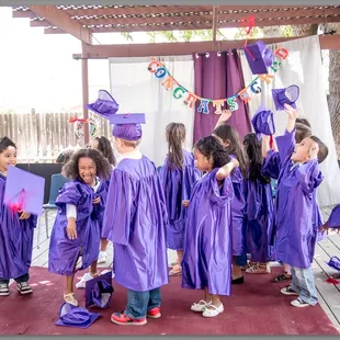 2018 Pre-k graduation