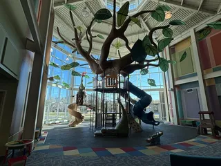 The Treehouse Indoor Playground