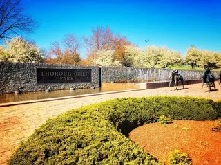 Thoroughbred Park