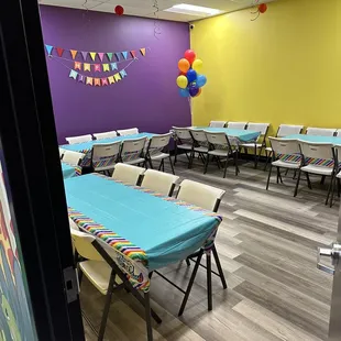 Party room