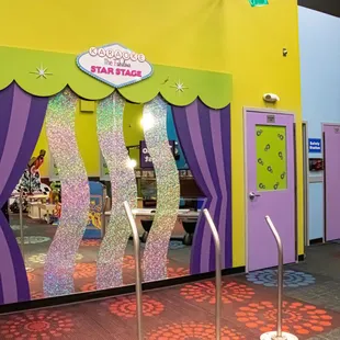 Kids Quest at Green Valley Ranch Resort Spa & Casino