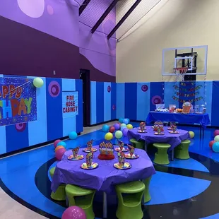 Kids Quest at Red Hawk Casino