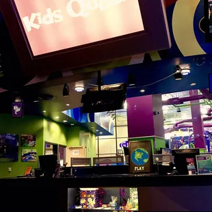 1/17/2019:  I've been searching for a cool indoor play area for my Grand-Daughter~Eureka-I found it!