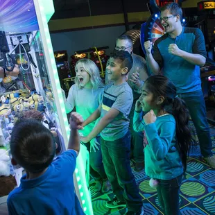 Cyber Quest games are curated to guarantee everyone has a fun, rewarding experience.